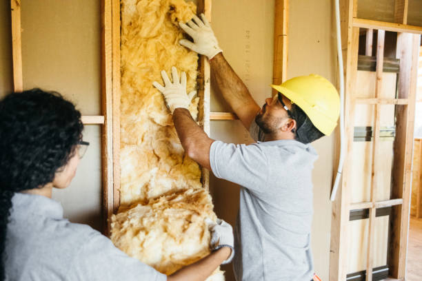 Range of Insulation Solutions in Derma, MS